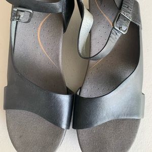 Dansko clog sandals